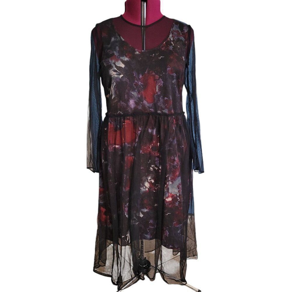 Simply Vera Vera Wang Dream Noir Dress (Size XL)